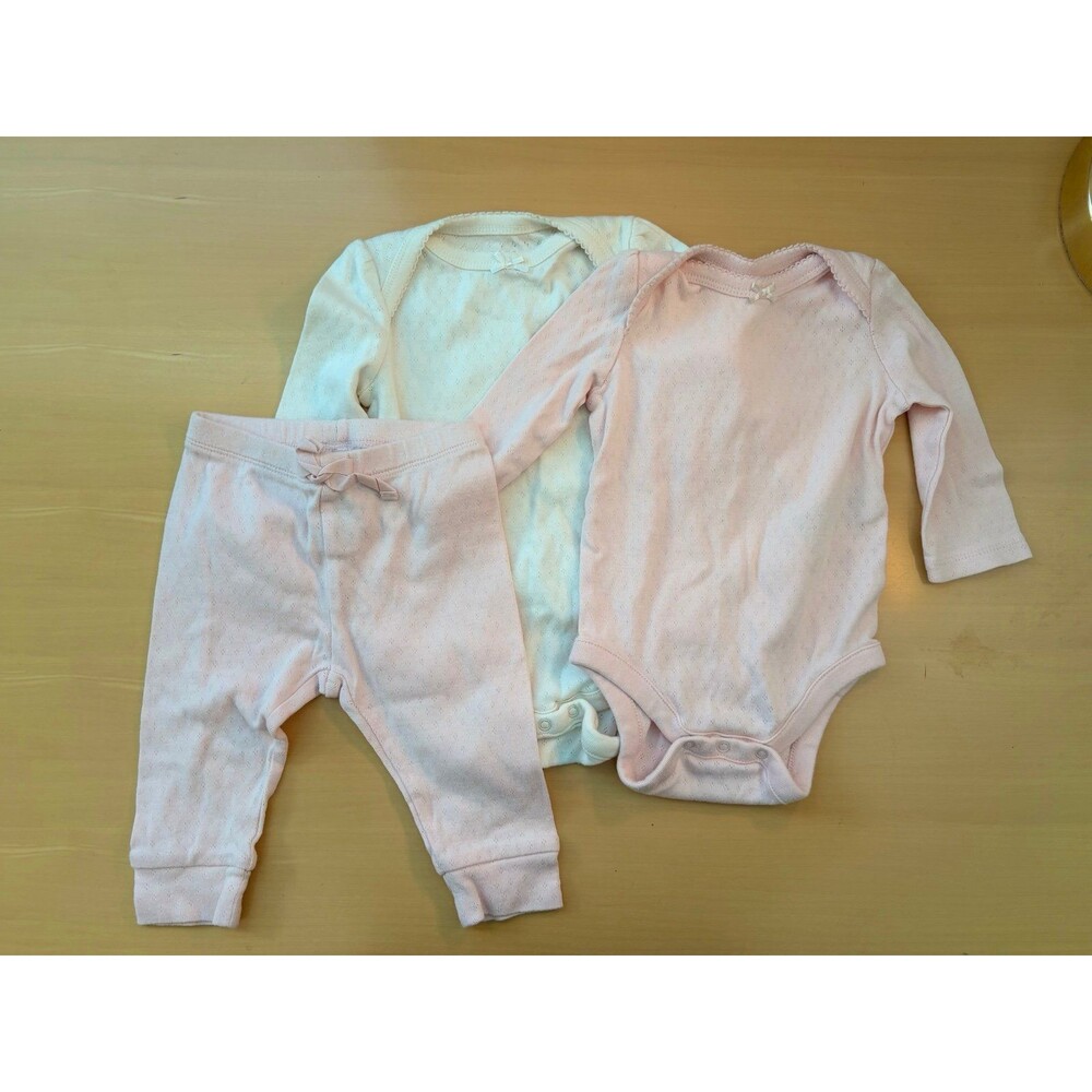 Baby gap organic bundle 3-6 M